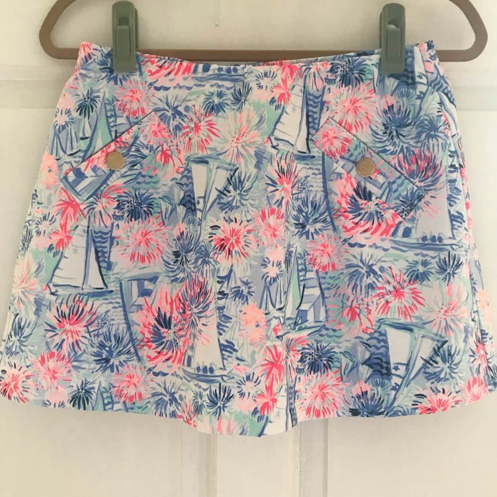 Lily Pulitzer Madison Skort